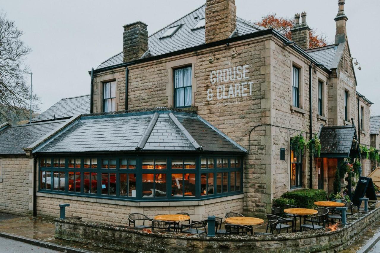 Grouse & Claret, Matlock By Marston'S Inns Eksteriør bilde
